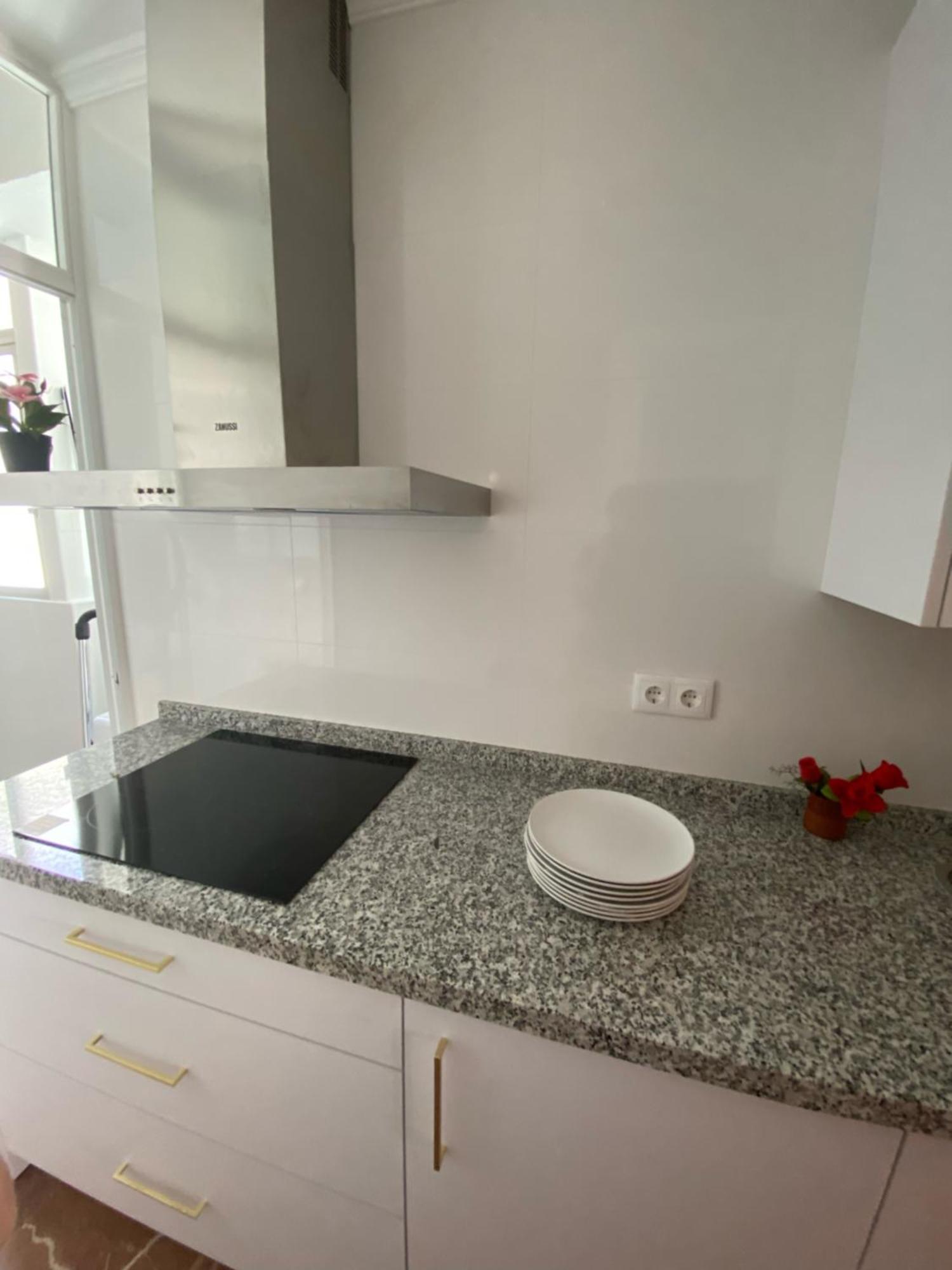 Concepcion House Huelva, Pleno Centro, Garaje En El Propio Edificio Leilighet Eksteriør bilde