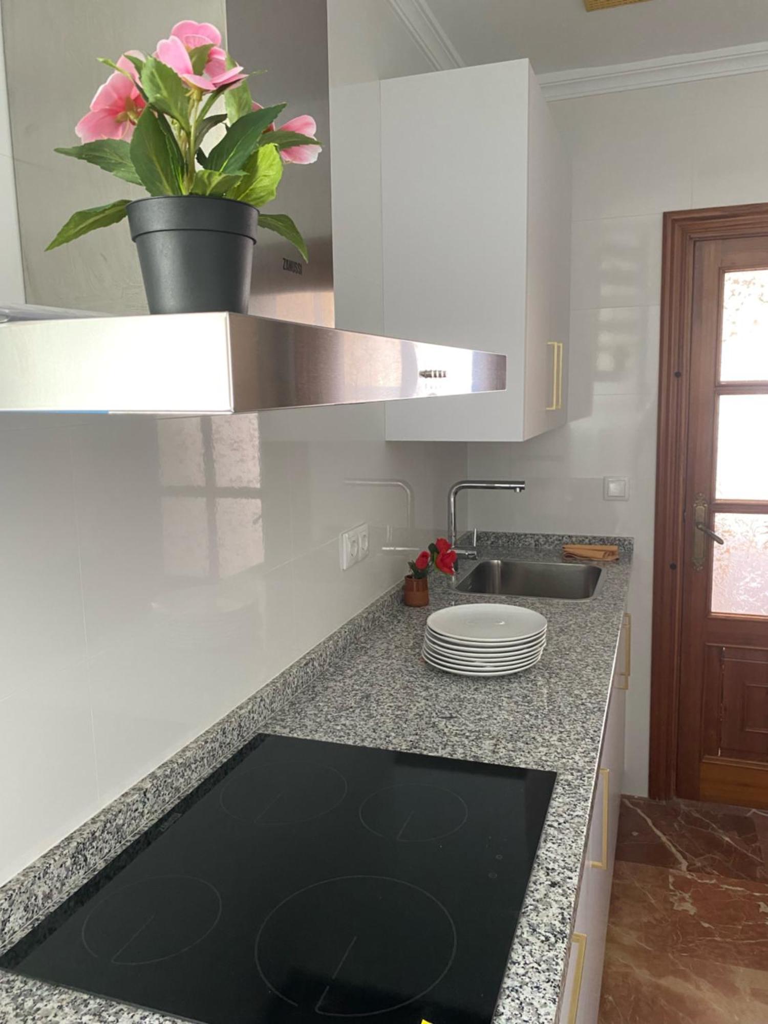 Concepcion House Huelva, Pleno Centro, Garaje En El Propio Edificio Leilighet Eksteriør bilde